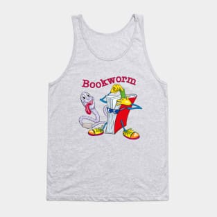 Bookworm Tank Top